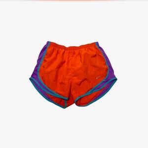 Nike orange running - track shorts Size M      Summer